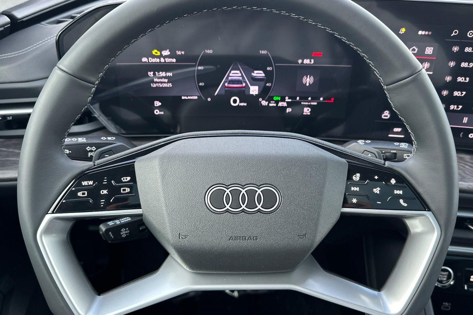 2025 Audi Q5 Premium Plus