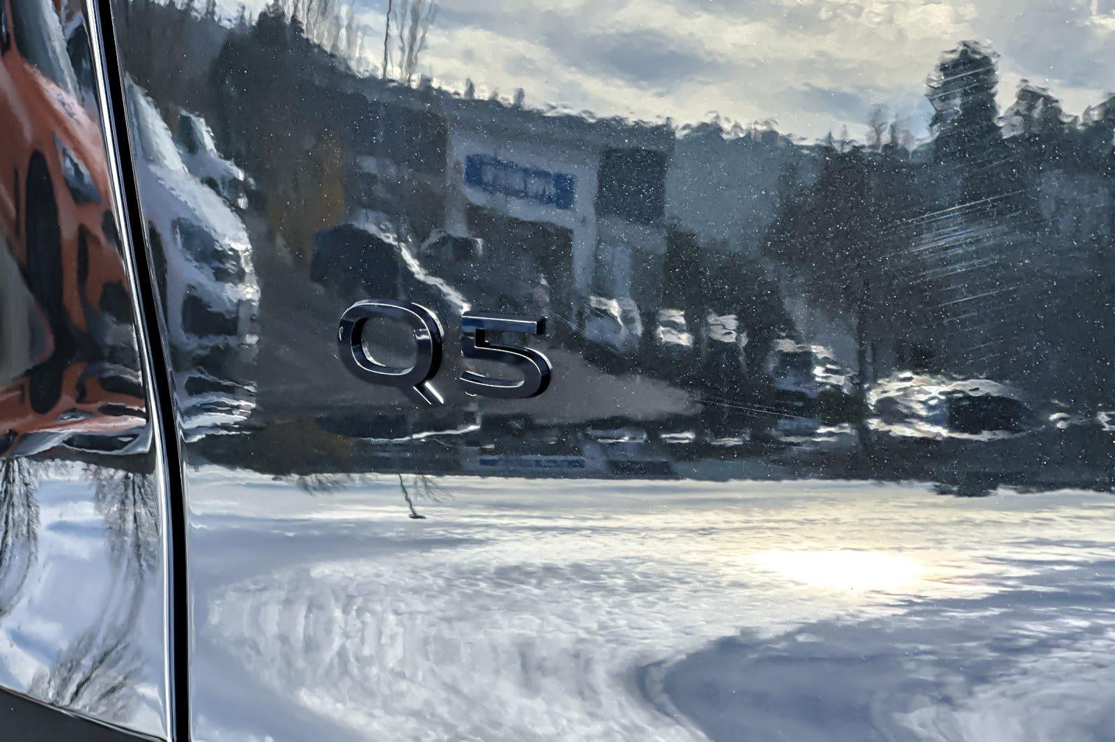 2025 Audi Q5 Premium Plus