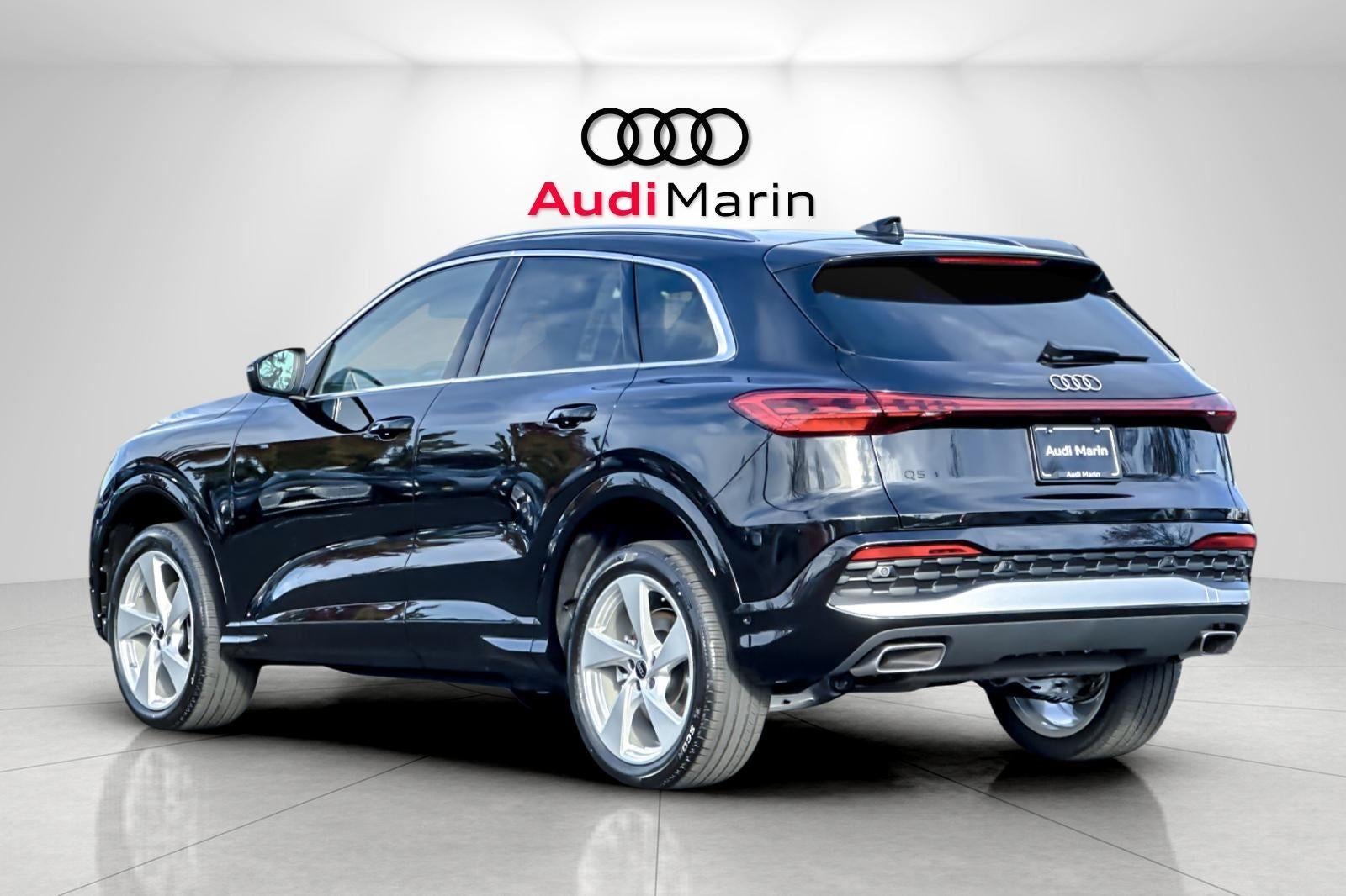 2025 Audi Q5 Premium Plus