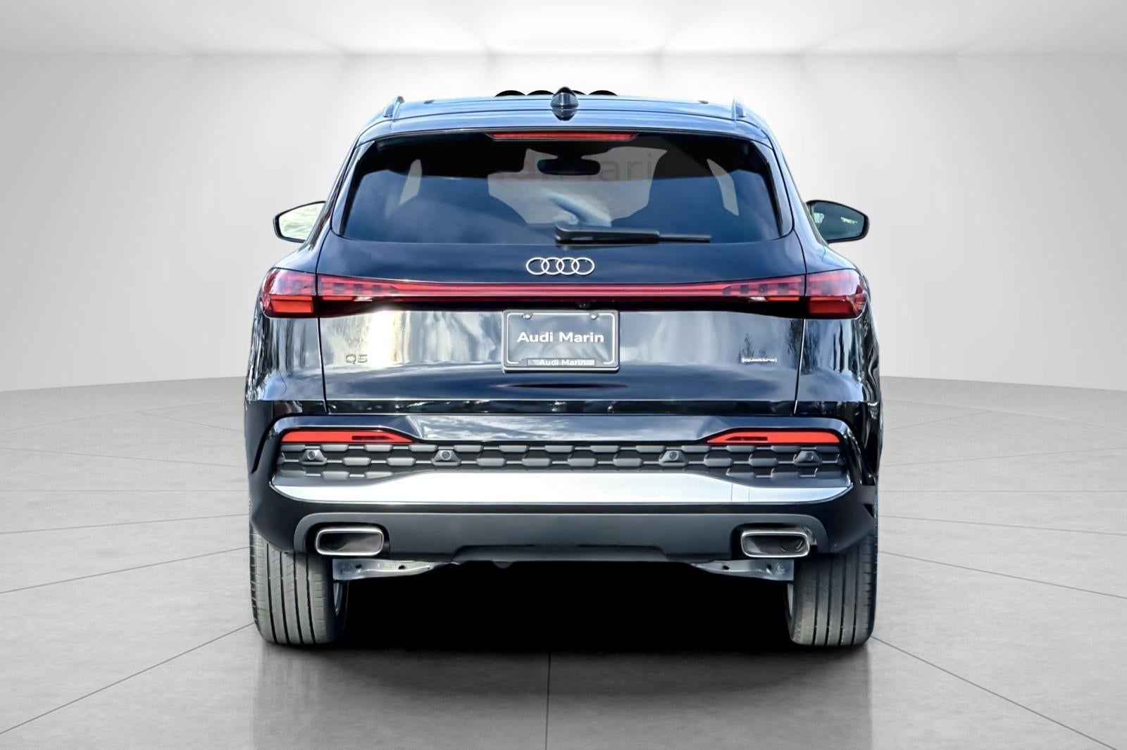 2025 Audi Q5 Premium Plus