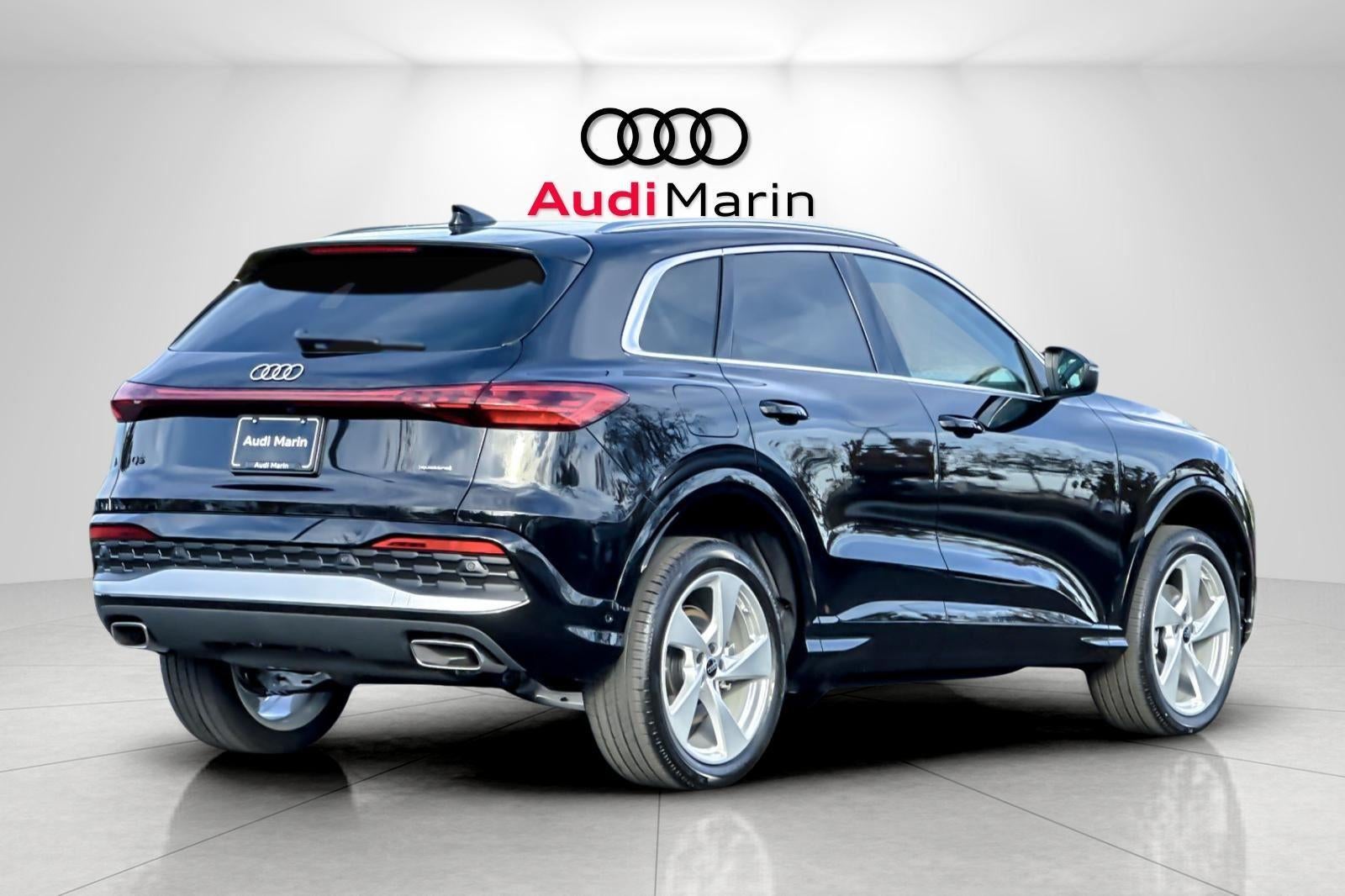2025 Audi Q5 Premium Plus