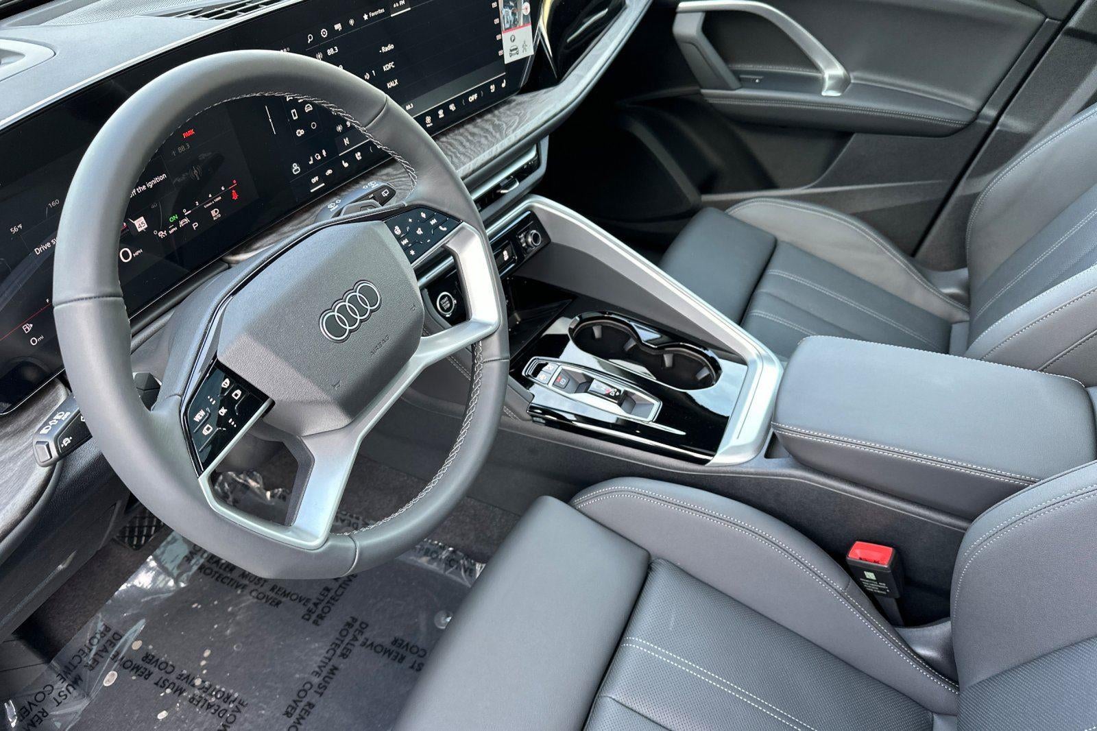 2025 Audi Q5 Premium Plus