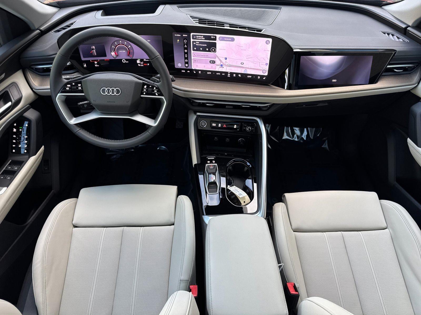 2026 Audi Q5 Premium Plus