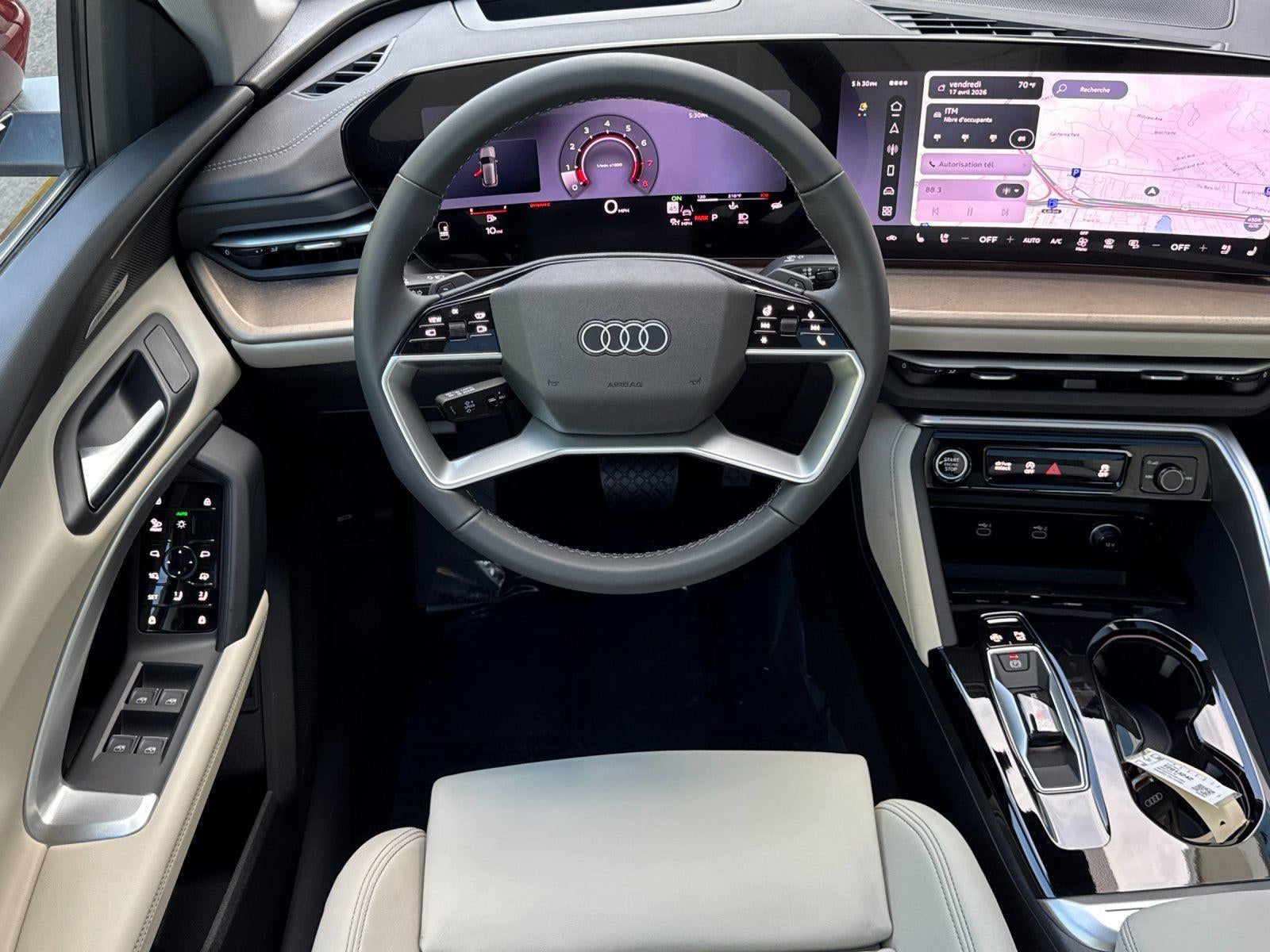 2026 Audi Q5 Premium Plus