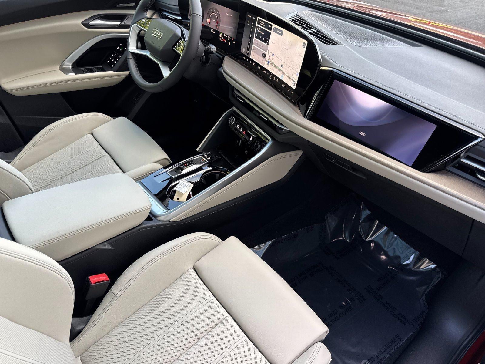 2026 Audi Q5 Premium Plus