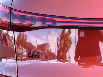 2026 Audi Q5 Premium Plus