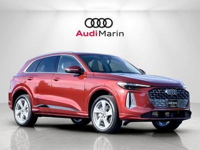 2026 Audi Q5 Premium Plus