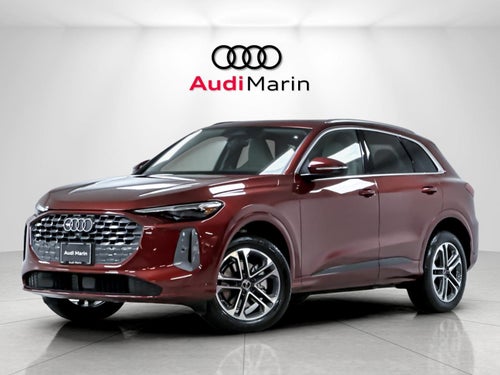2026 Audi Q5 Premium Plus