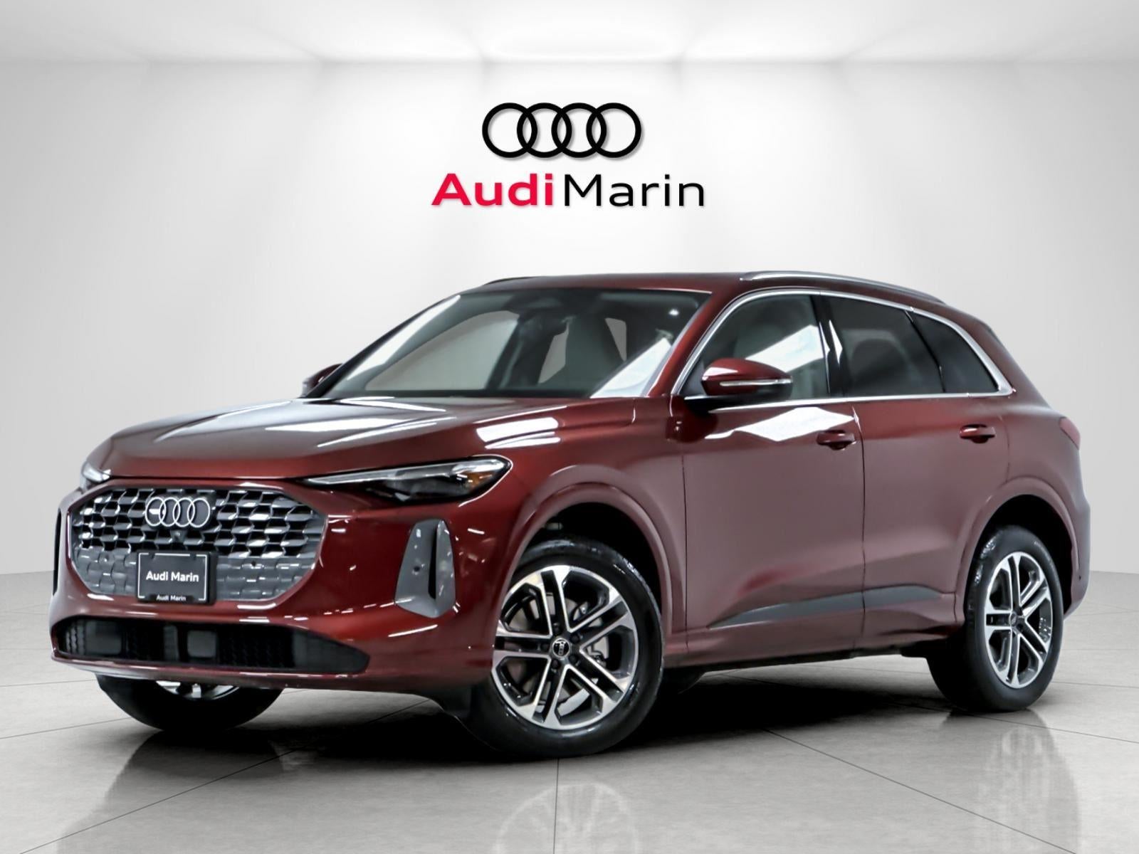 2026 Audi Q5 Premium Plus