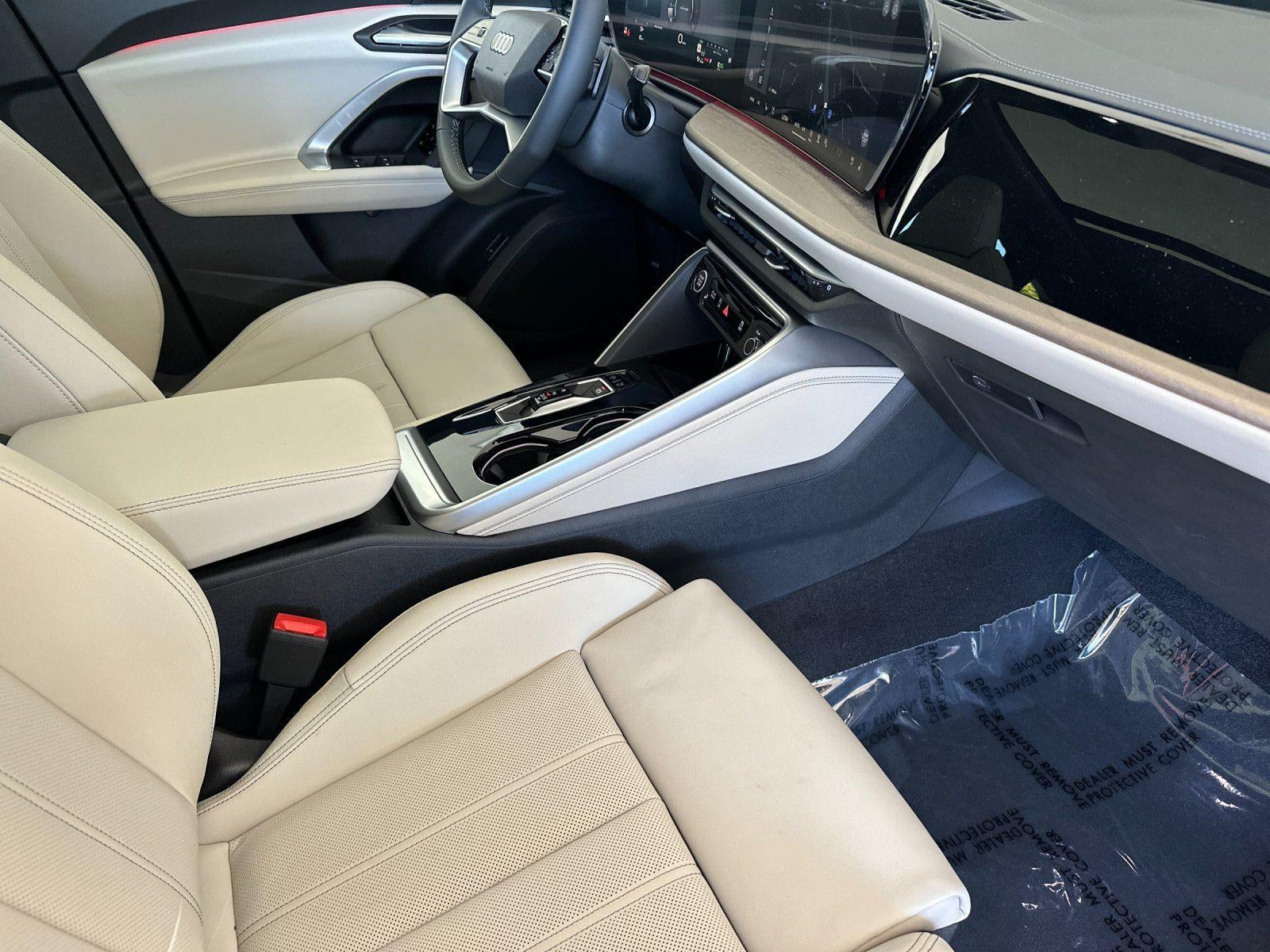2026 Audi Q5 Premium Plus