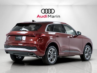 2026 Audi Q5 Premium Plus