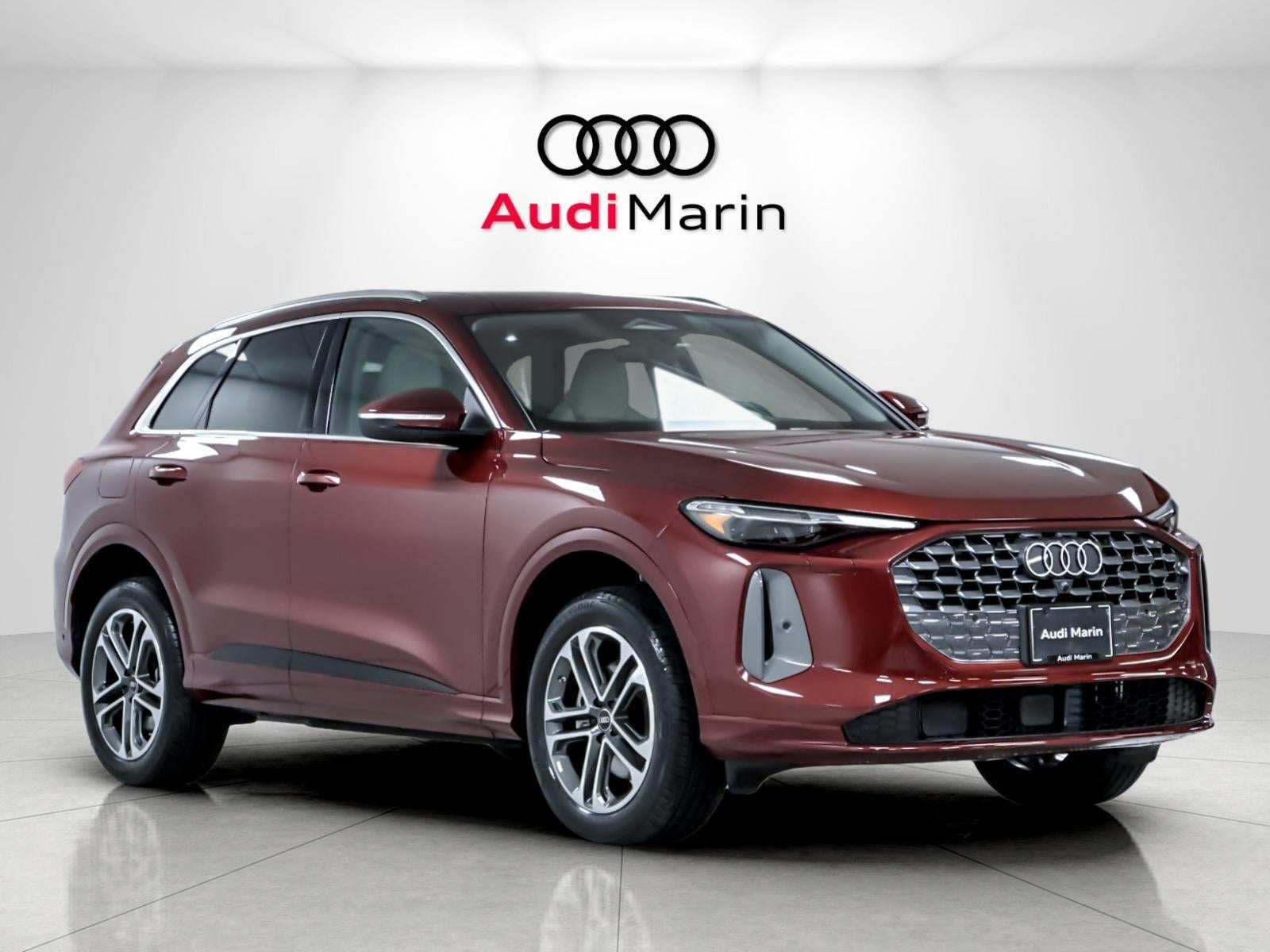 2026 Audi Q5 Premium Plus