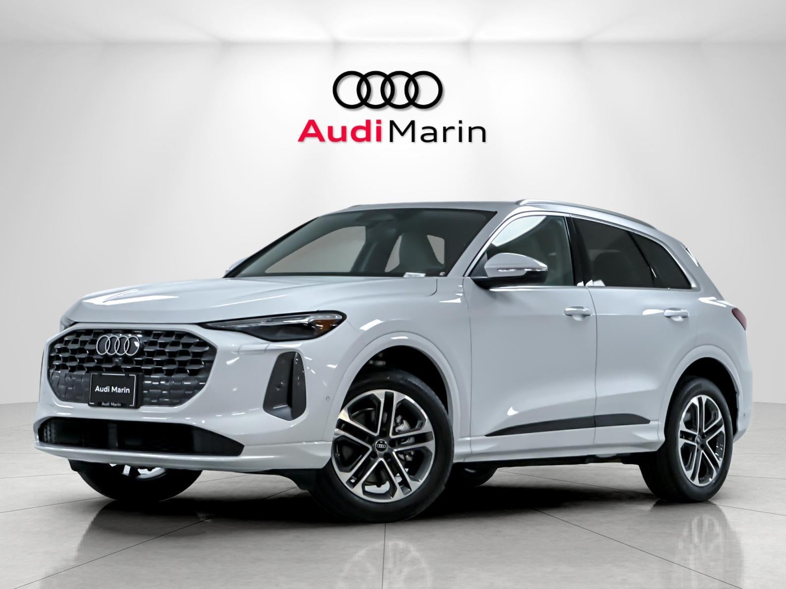 2026 Audi Q5 Premium Plus