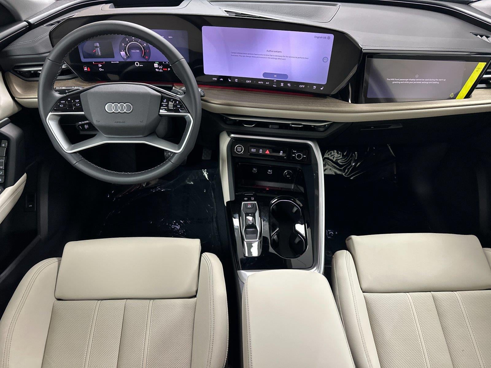 2026 Audi Q5 Premium Plus