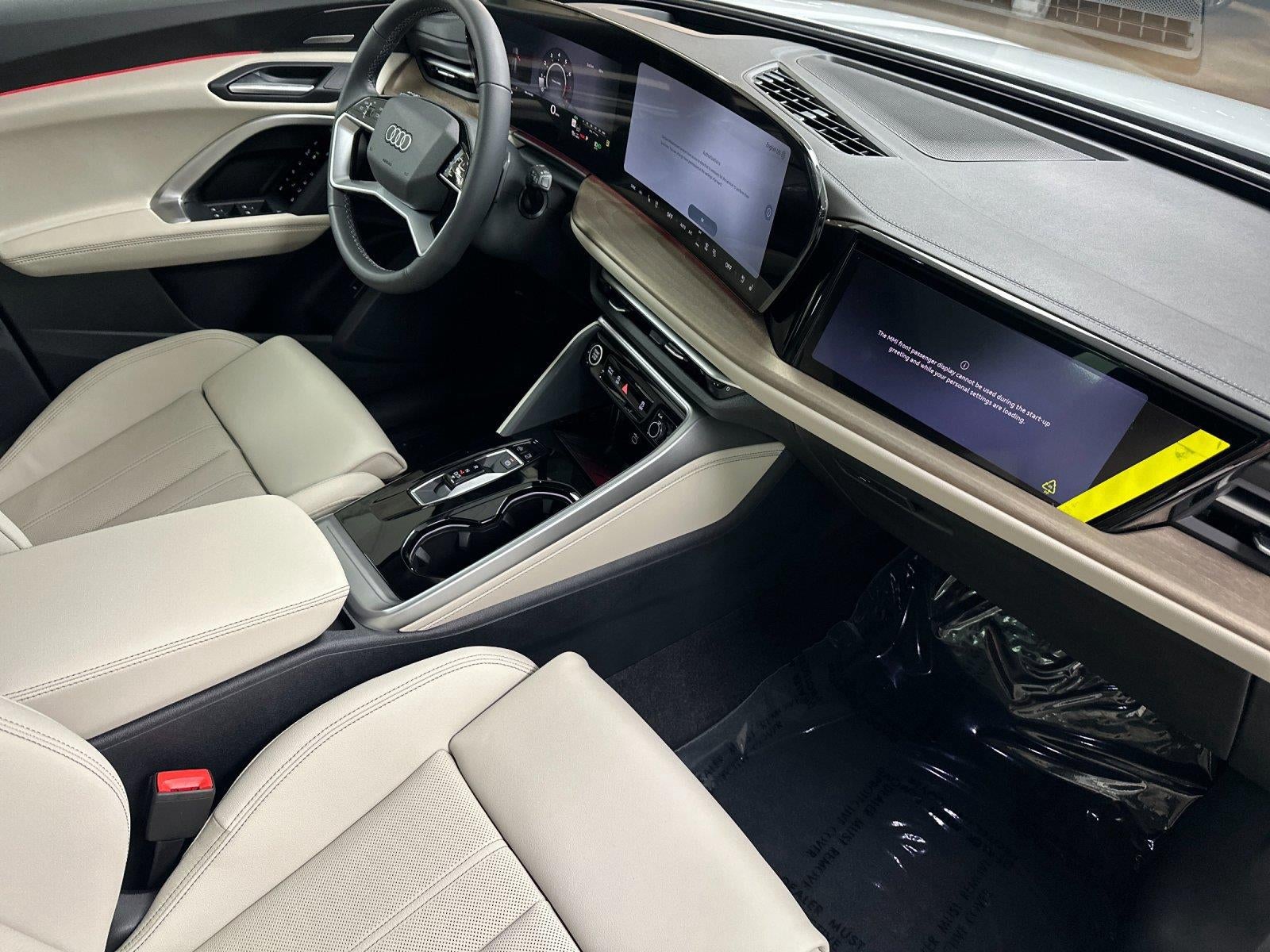 2026 Audi Q5 Premium Plus