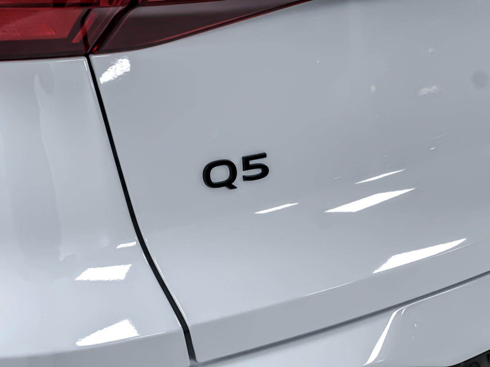 2026 Audi Q5 Premium Plus