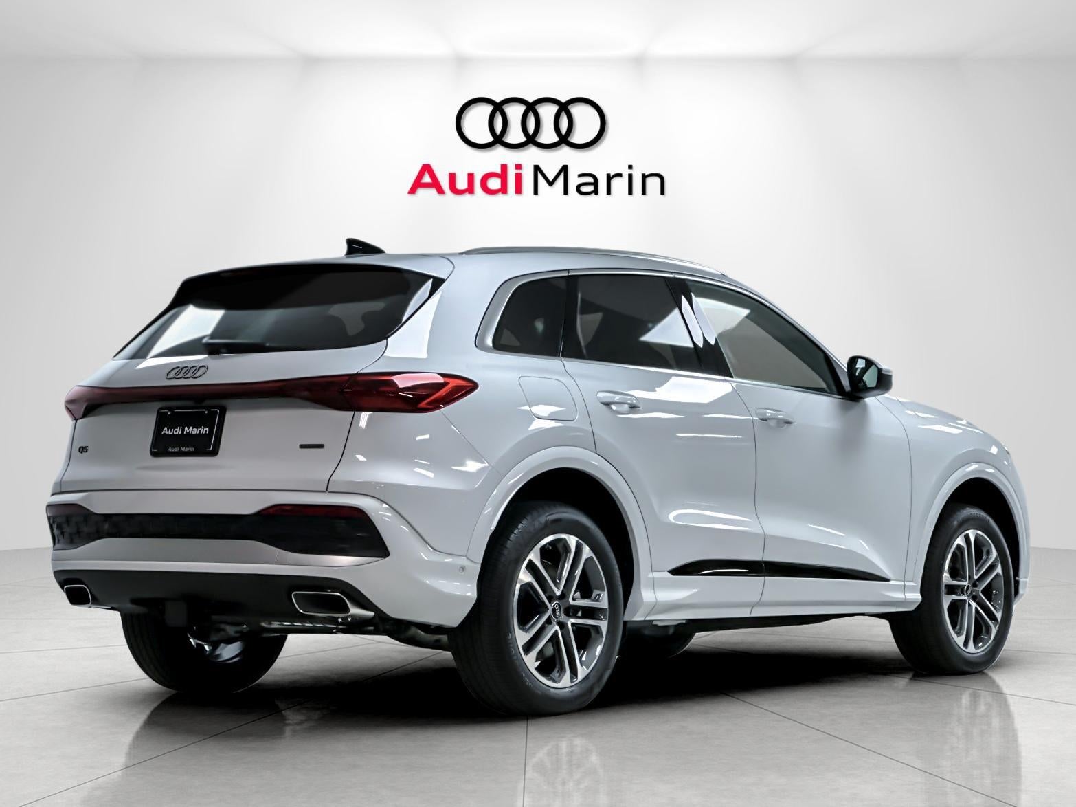 2026 Audi Q5 Premium Plus
