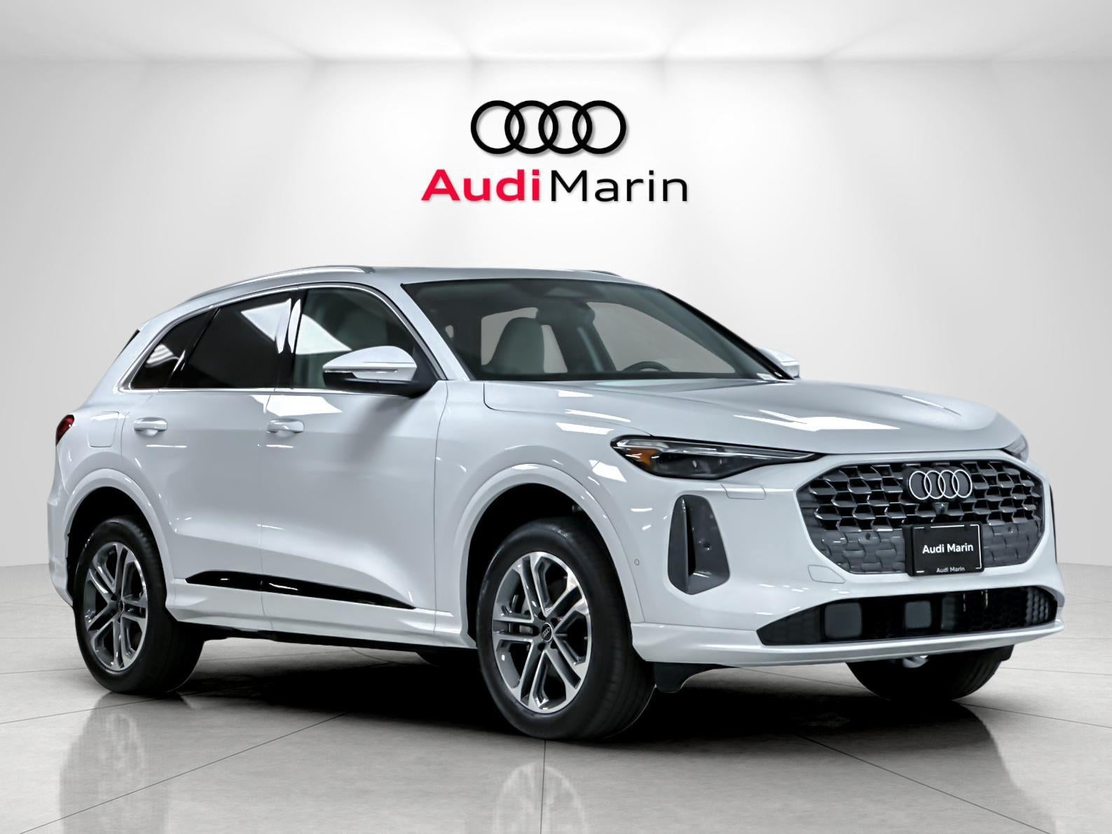 2026 Audi Q5 Premium Plus
