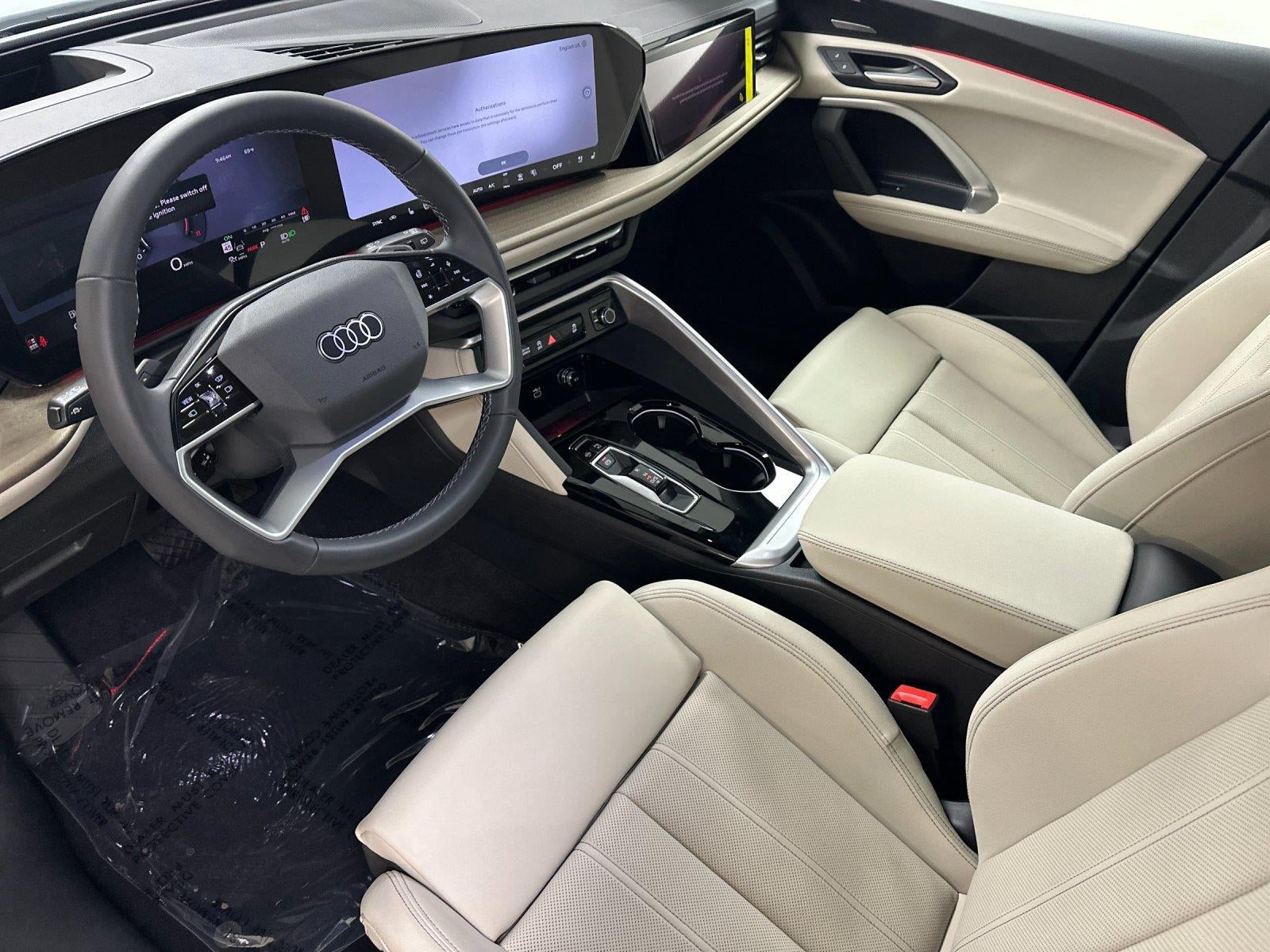 2026 Audi Q5 Premium Plus