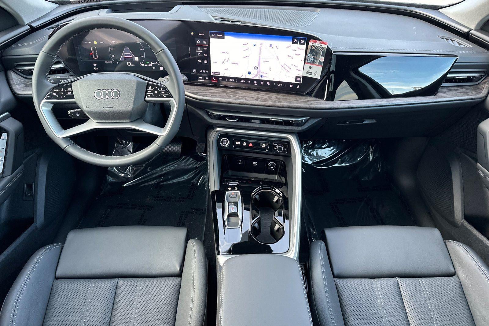 2025 Audi Q5 Premium Plus