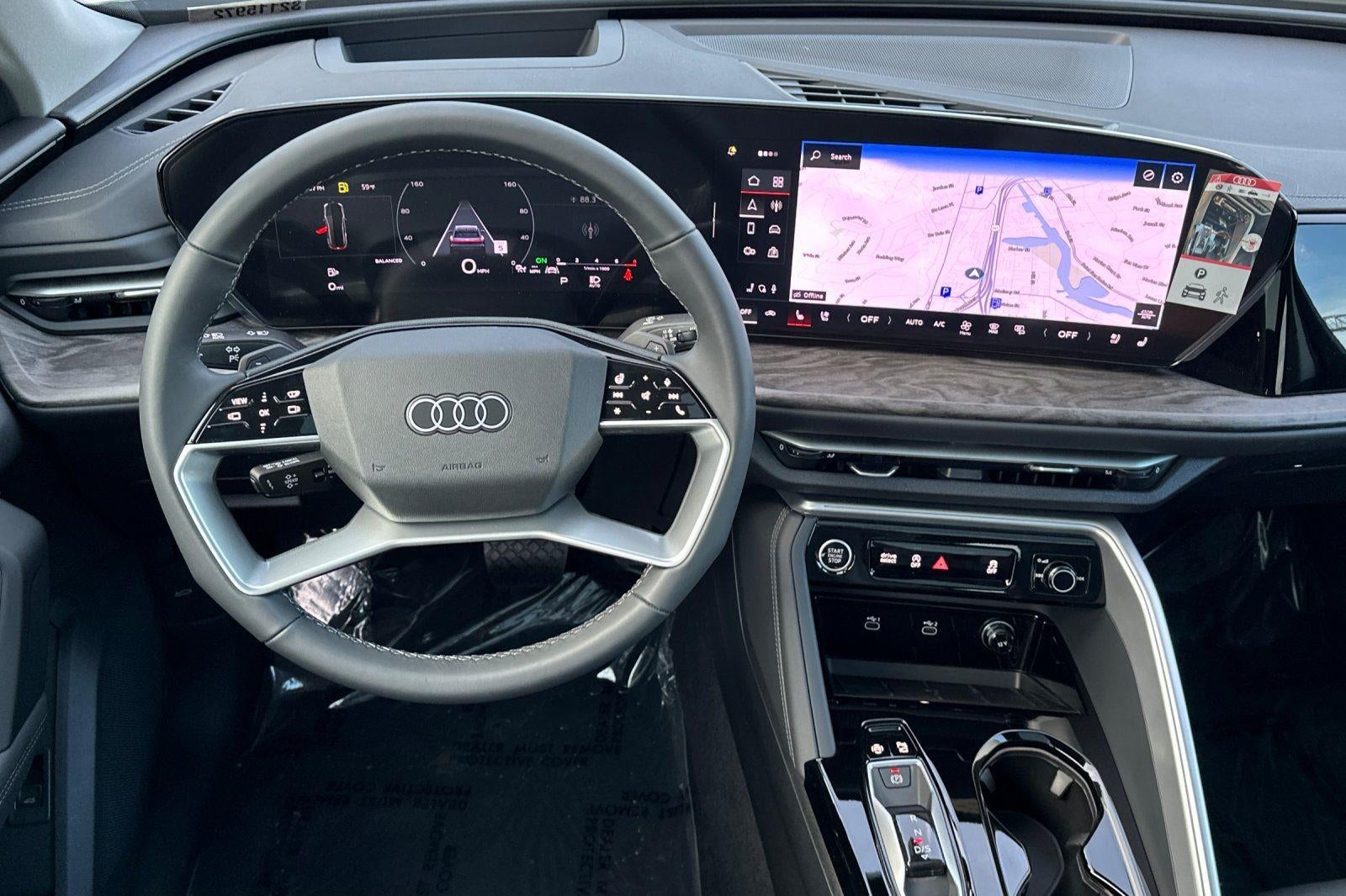 2025 Audi Q5 Premium Plus