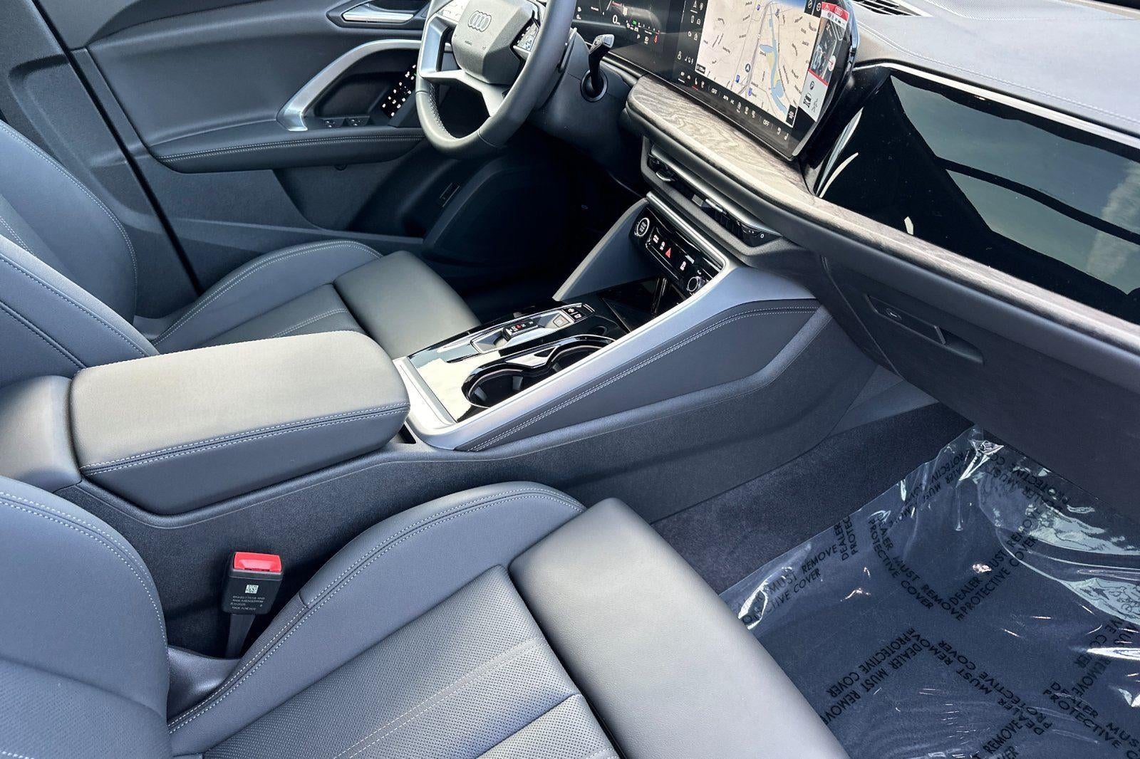 2025 Audi Q5 Premium Plus