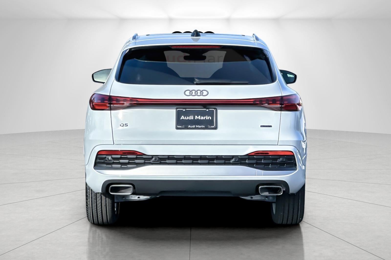 2025 Audi Q5 Premium Plus