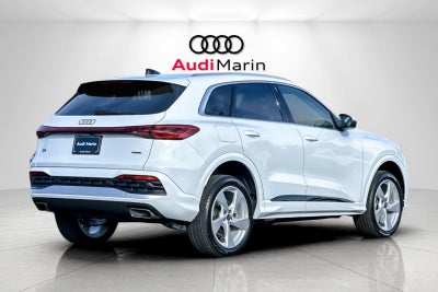 2025 Audi Q5 Premium Plus