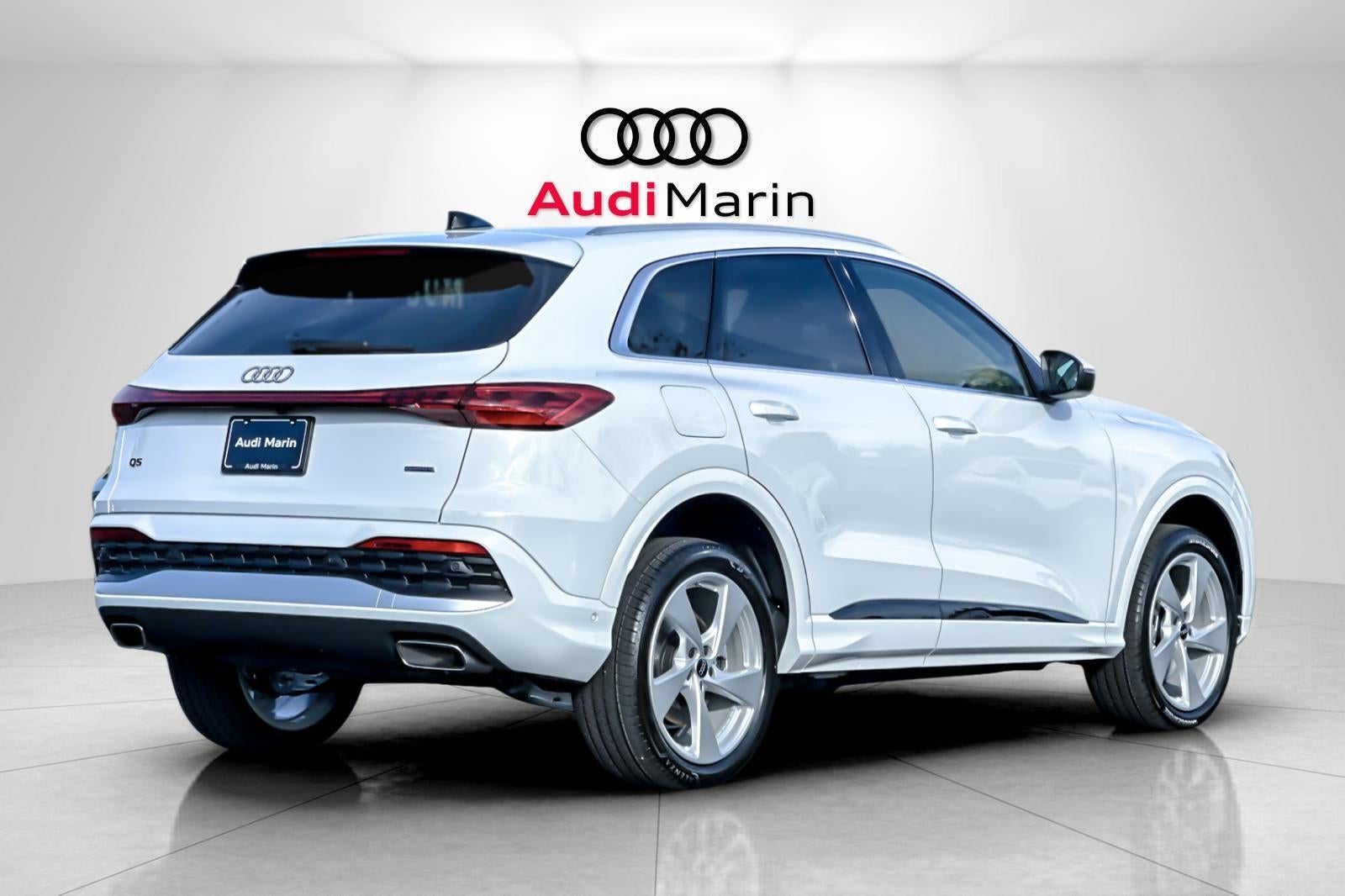 2025 Audi Q5 Premium Plus