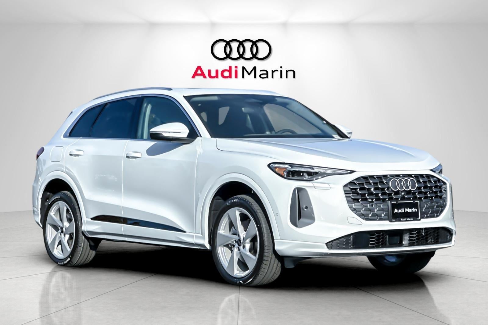 2025 Audi Q5 Premium Plus