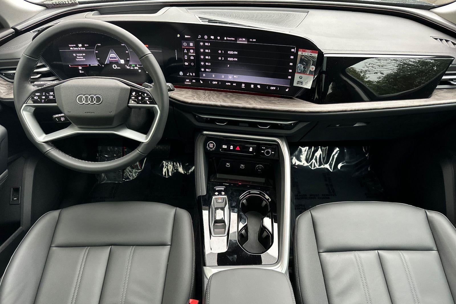 2025 Audi Q5 Premium Plus