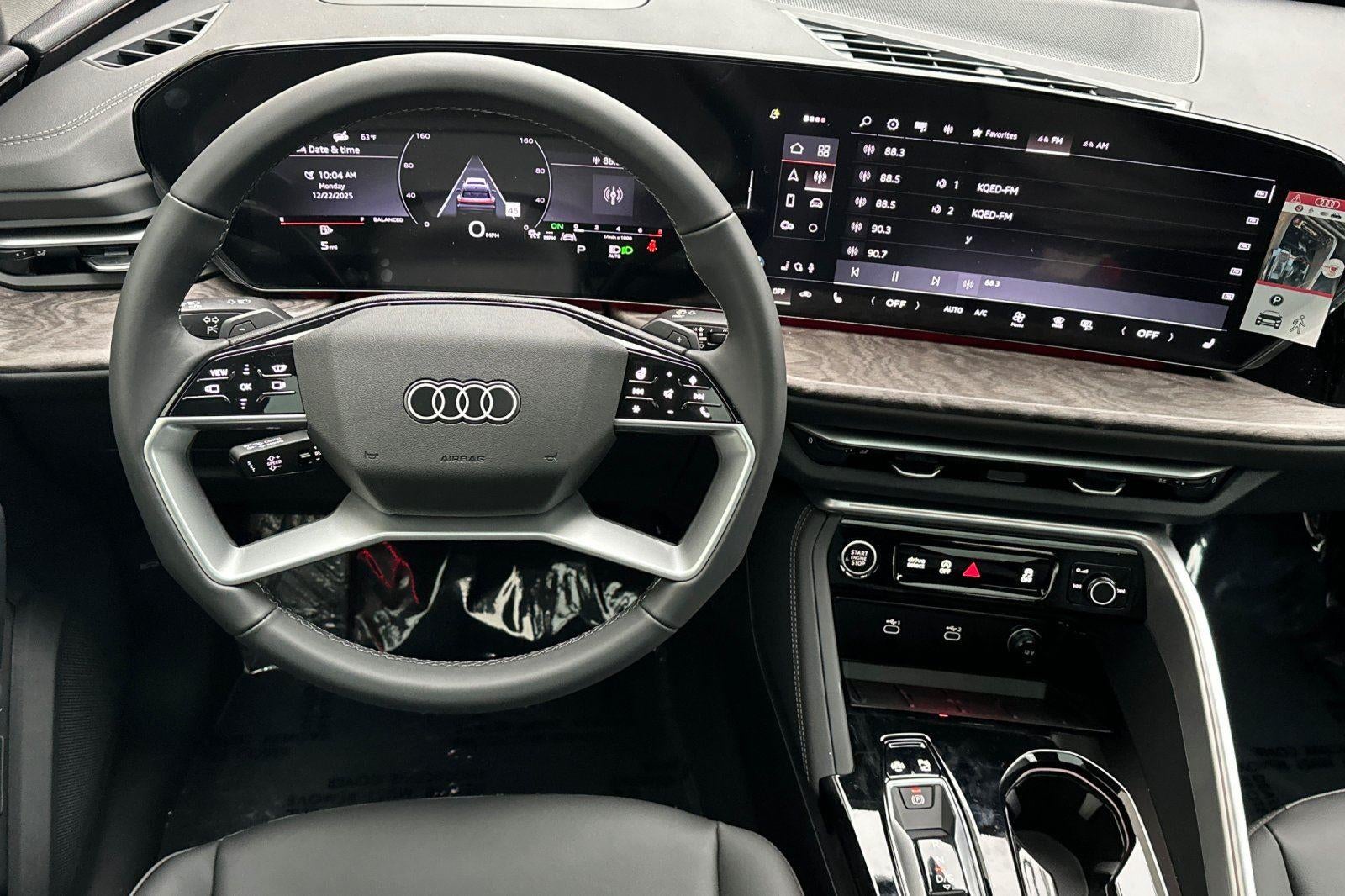 2025 Audi Q5 Premium Plus