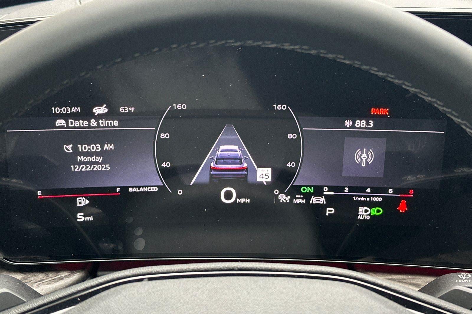 2025 Audi Q5 Premium Plus