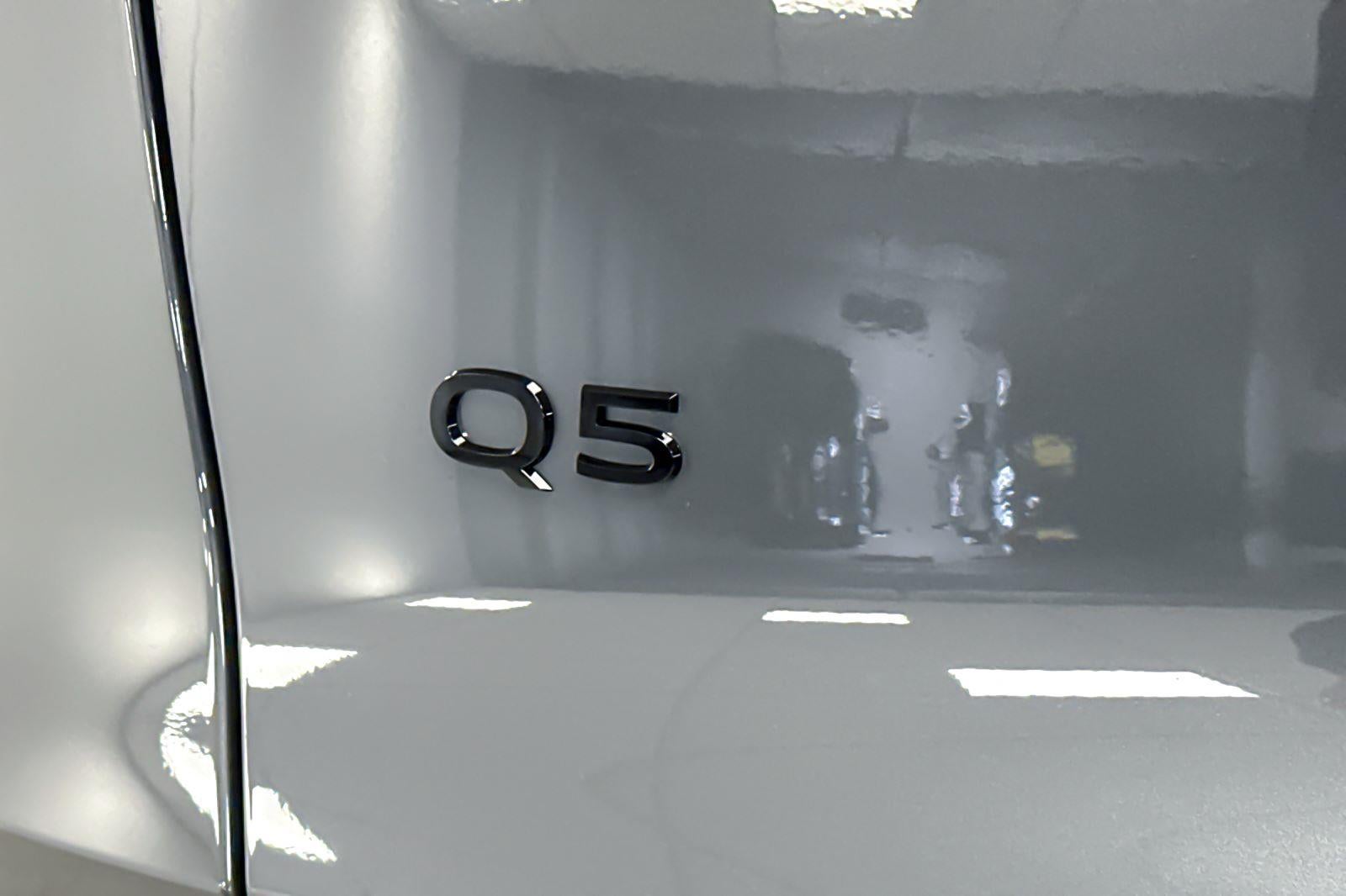 2025 Audi Q5 Premium Plus