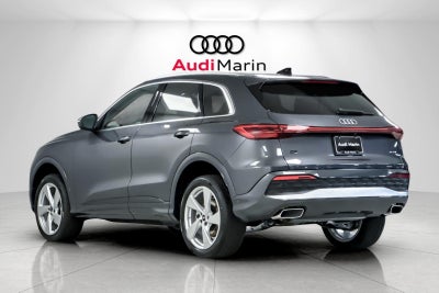 2025 Audi Q5 Premium Plus