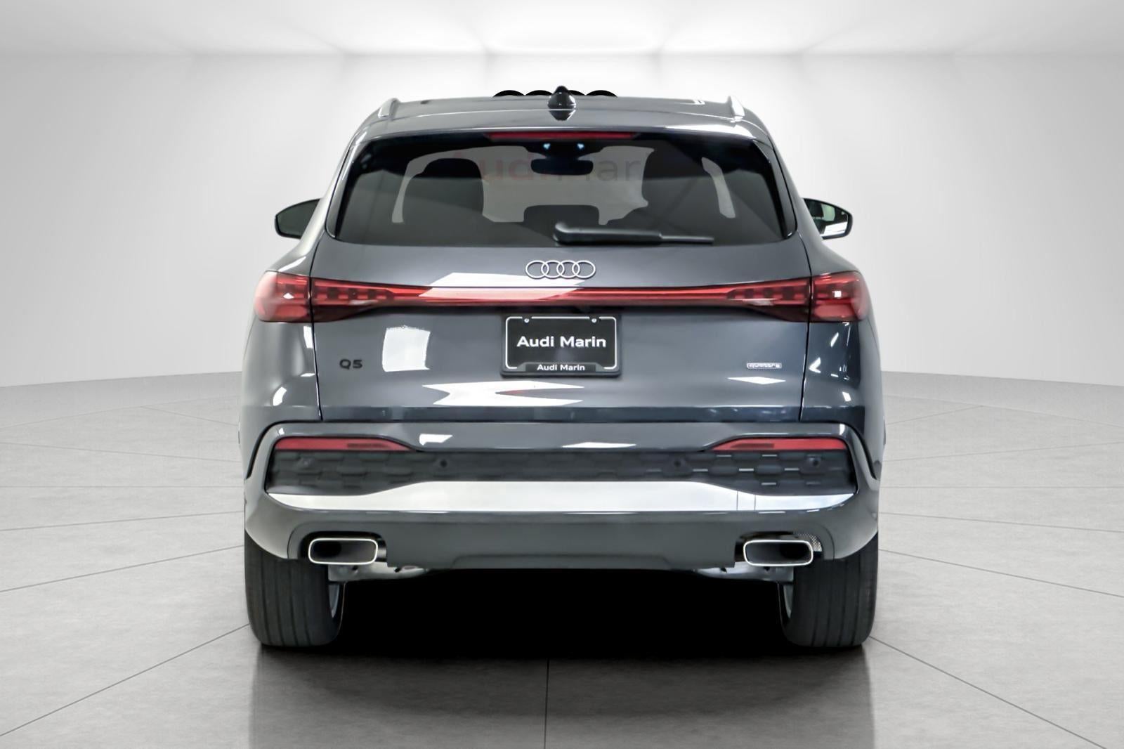 2025 Audi Q5 Premium Plus