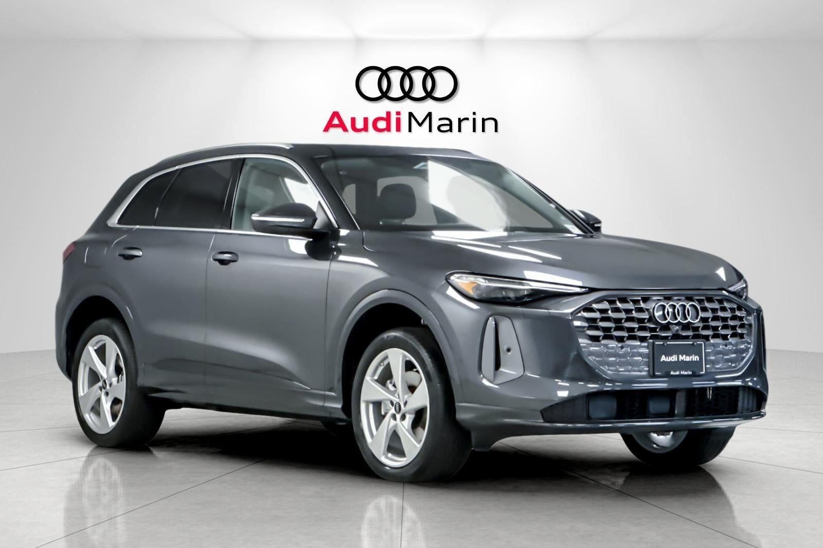 2025 Audi Q5 Premium Plus