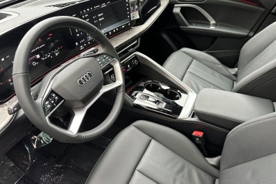 2025 Audi Q5 Premium Plus
