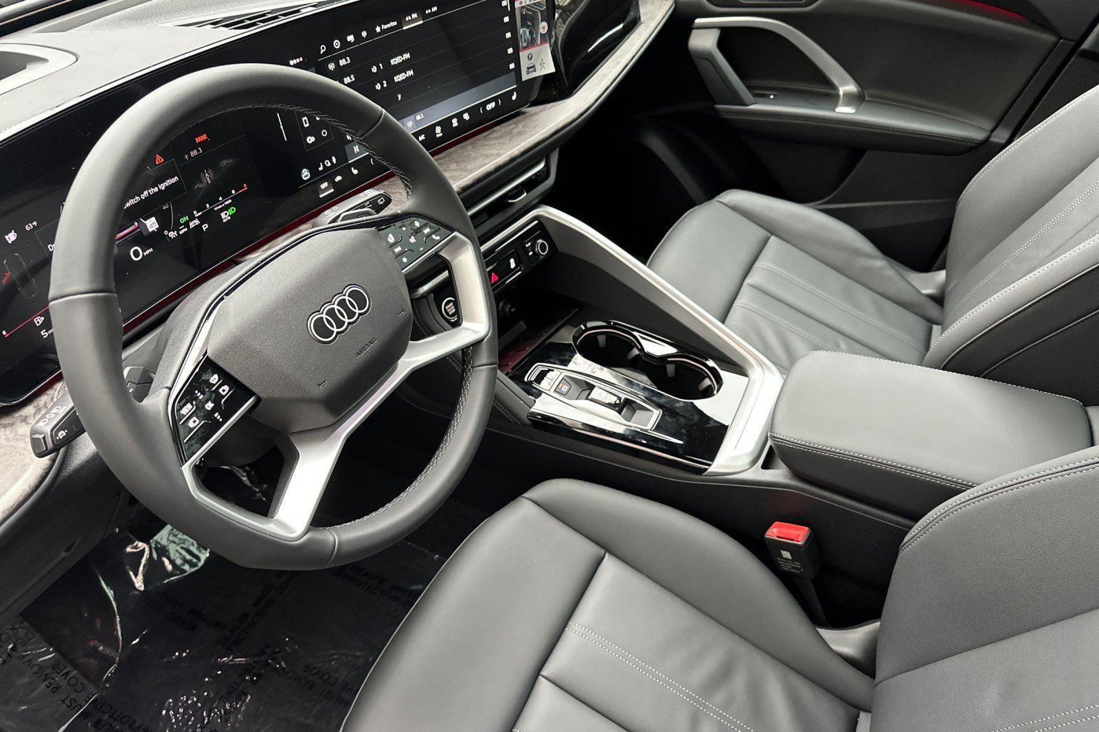 2025 Audi Q5 Premium Plus