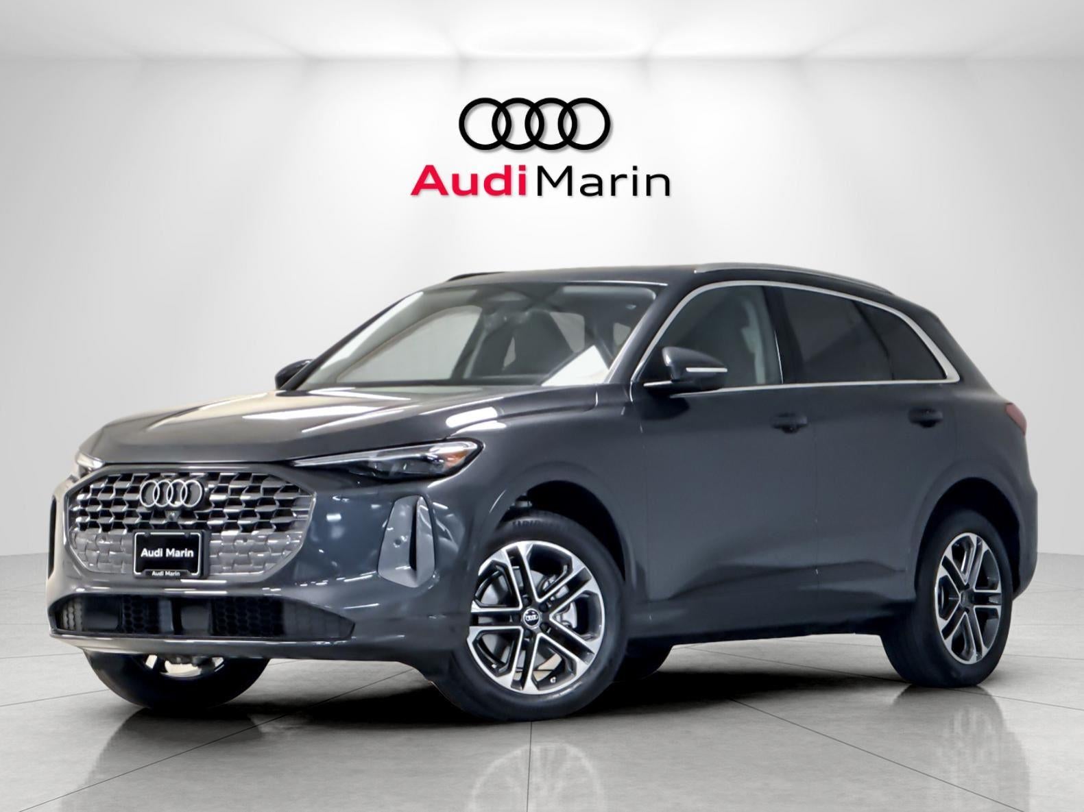 2026 Audi Q5 Premium Plus
