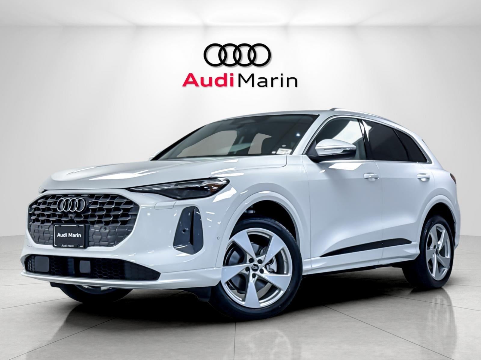 2026 Audi Q5 Premium Plus