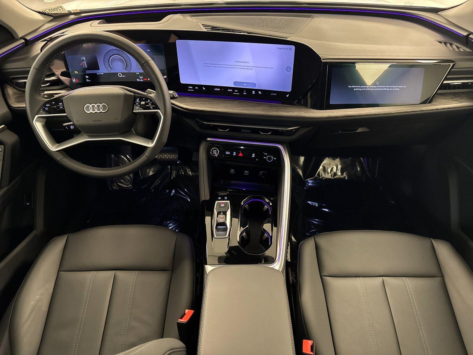 2026 Audi Q5 Premium Plus