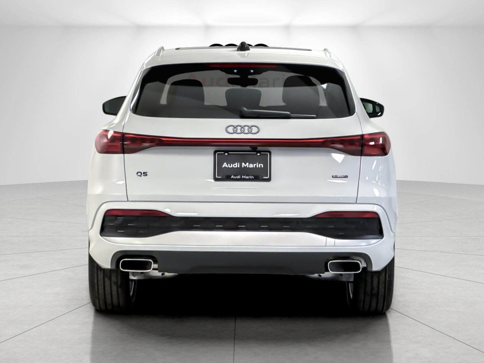 2026 Audi Q5 Premium Plus