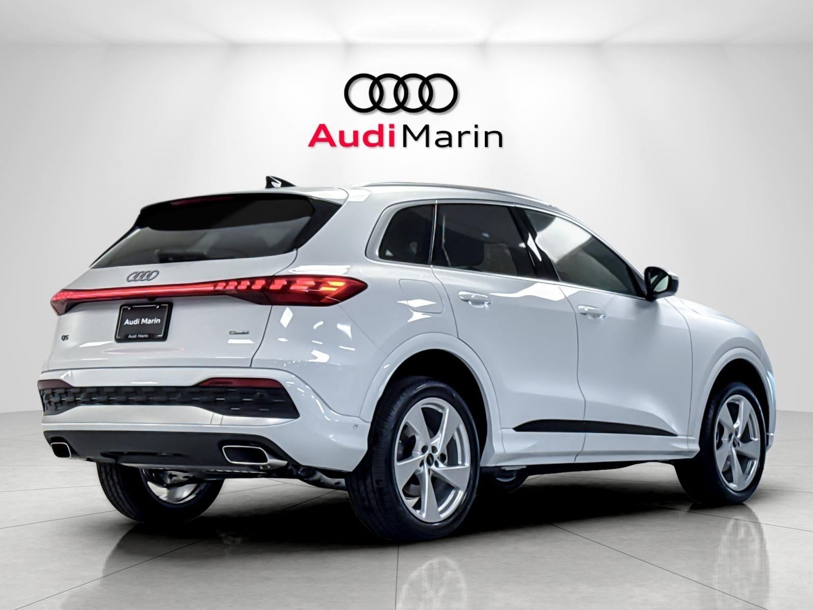 2026 Audi Q5 Premium Plus