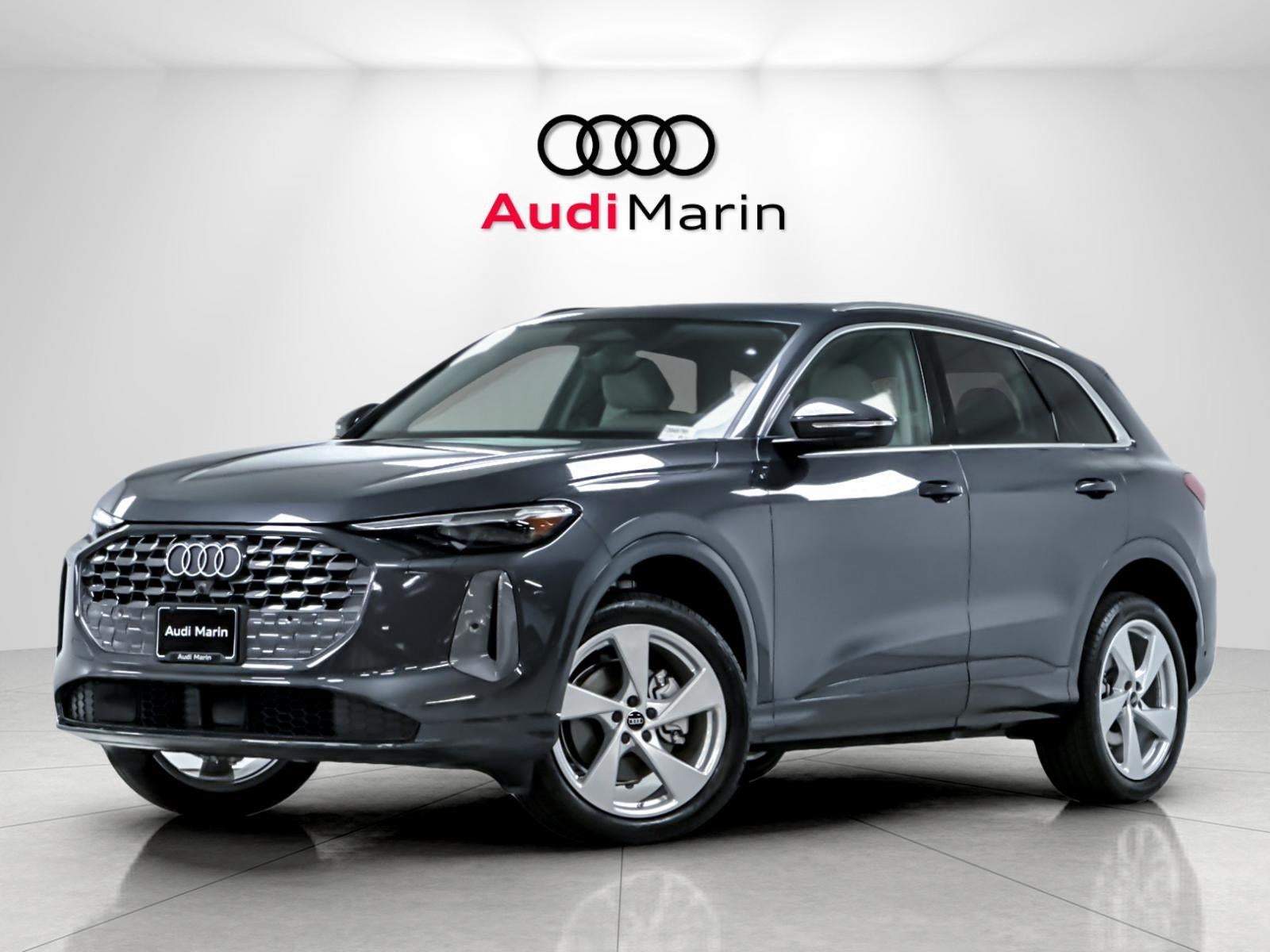 2026 Audi Q5 Premium Plus
