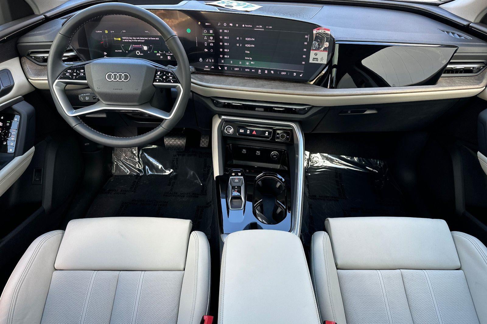 2025 Audi Q5 Premium Plus