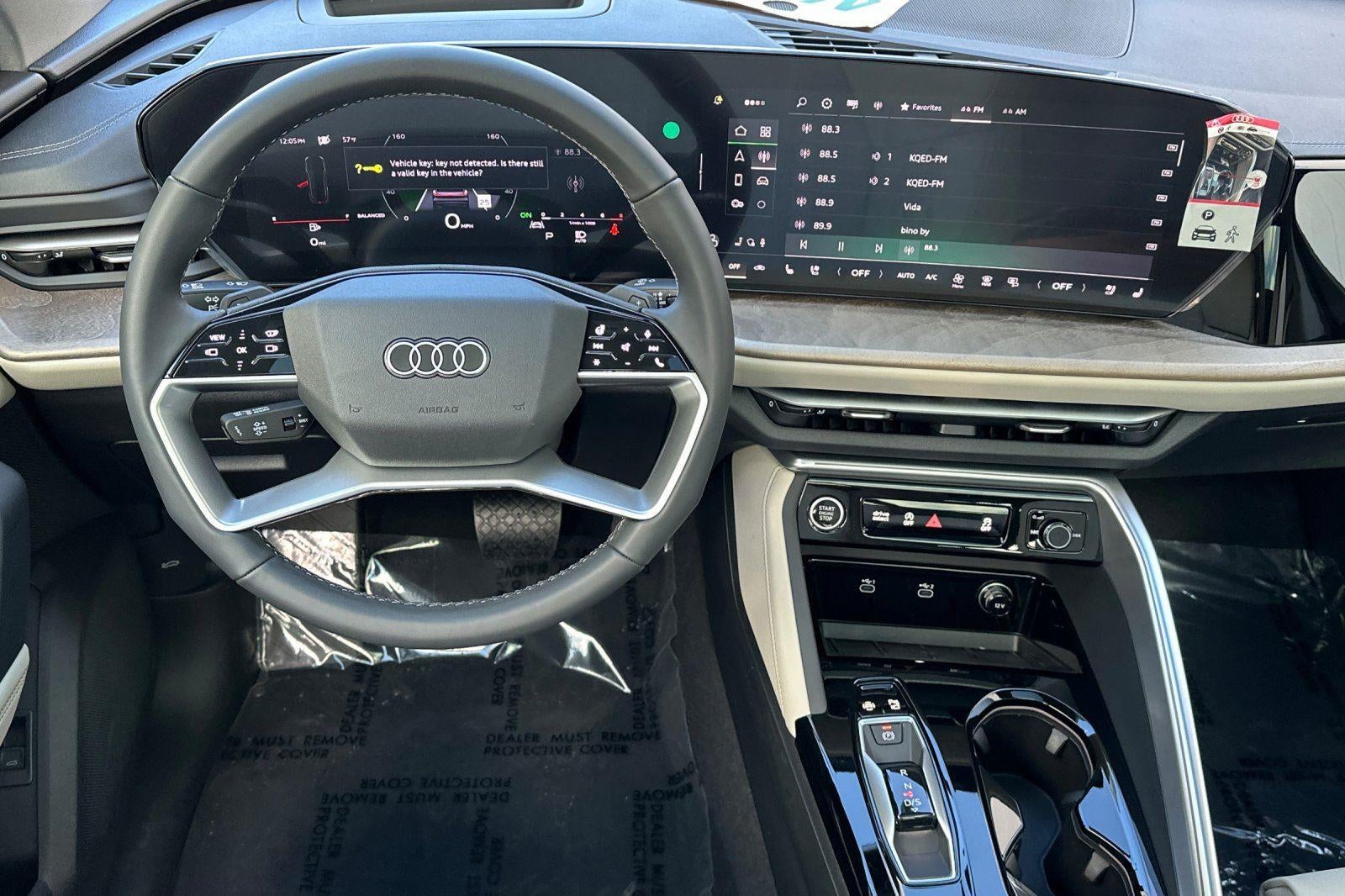 2025 Audi Q5 Premium Plus