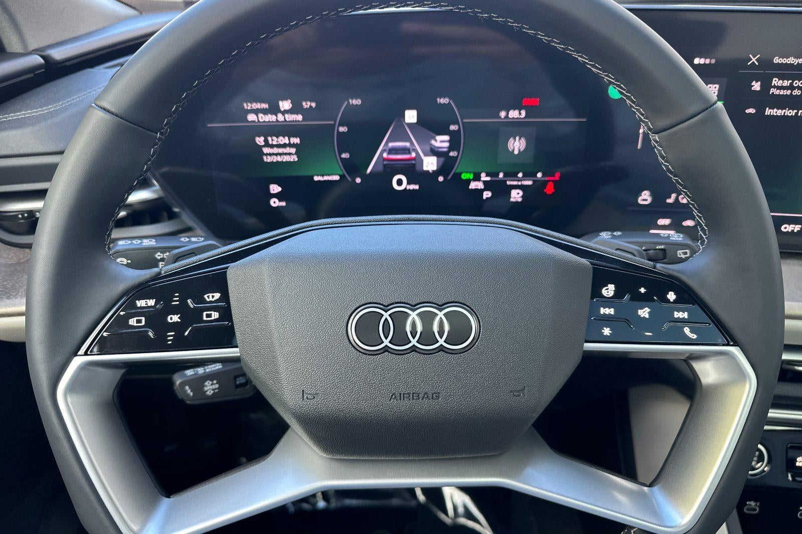 2025 Audi Q5 Premium Plus