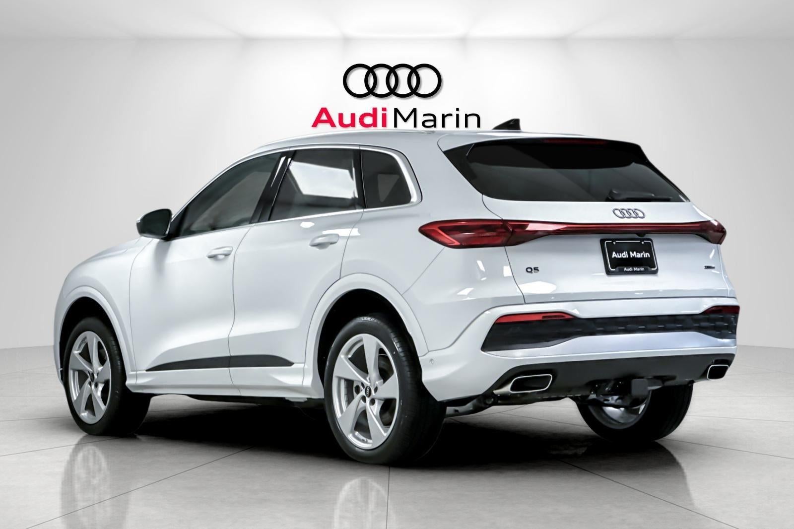 2025 Audi Q5 Premium Plus