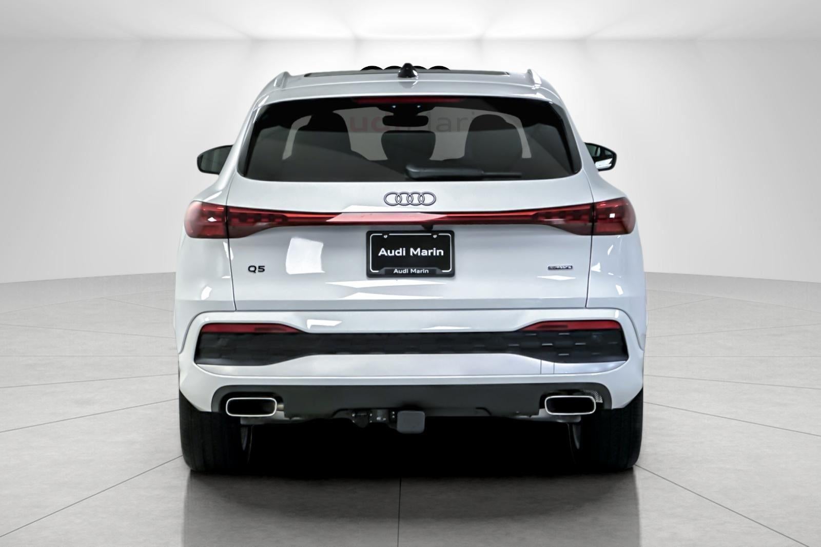 2025 Audi Q5 Premium Plus